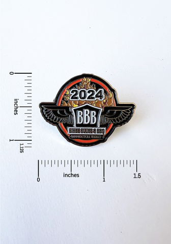 2024 Pin