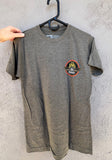 2024 Flame & Engine Military Green Short Sleeve