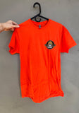 2024 Flame & Engine Classic Orange Short Sleeve