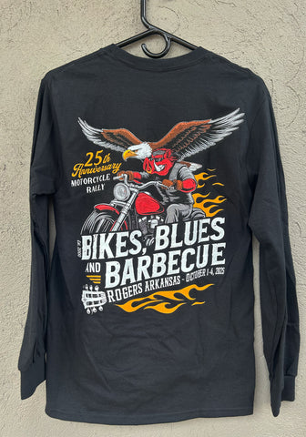 2025 #1 Design Black Long Sleeve