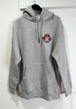 2025 #1 Design Grey Hoodie