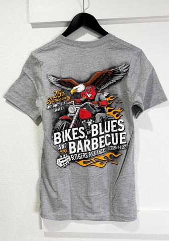 2025 #1 Design Grey Short Sleeve